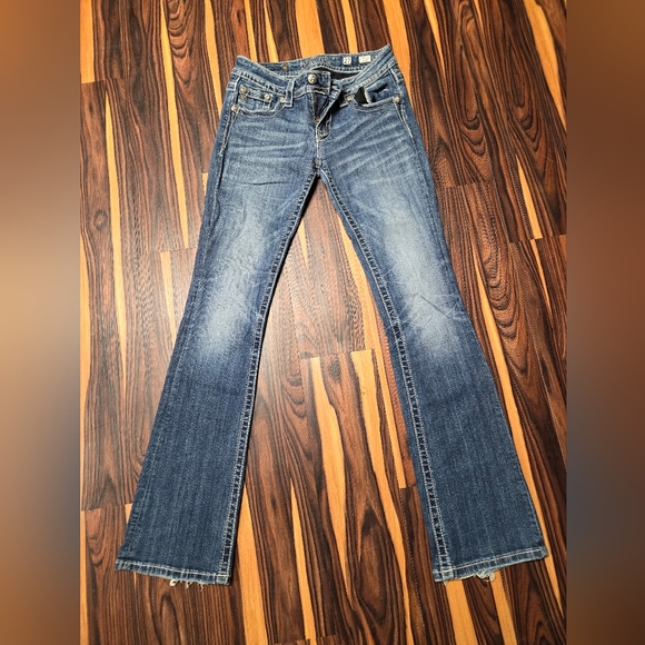 Miss Me Bootcut jeans Size 27 - Picture 6 of 6